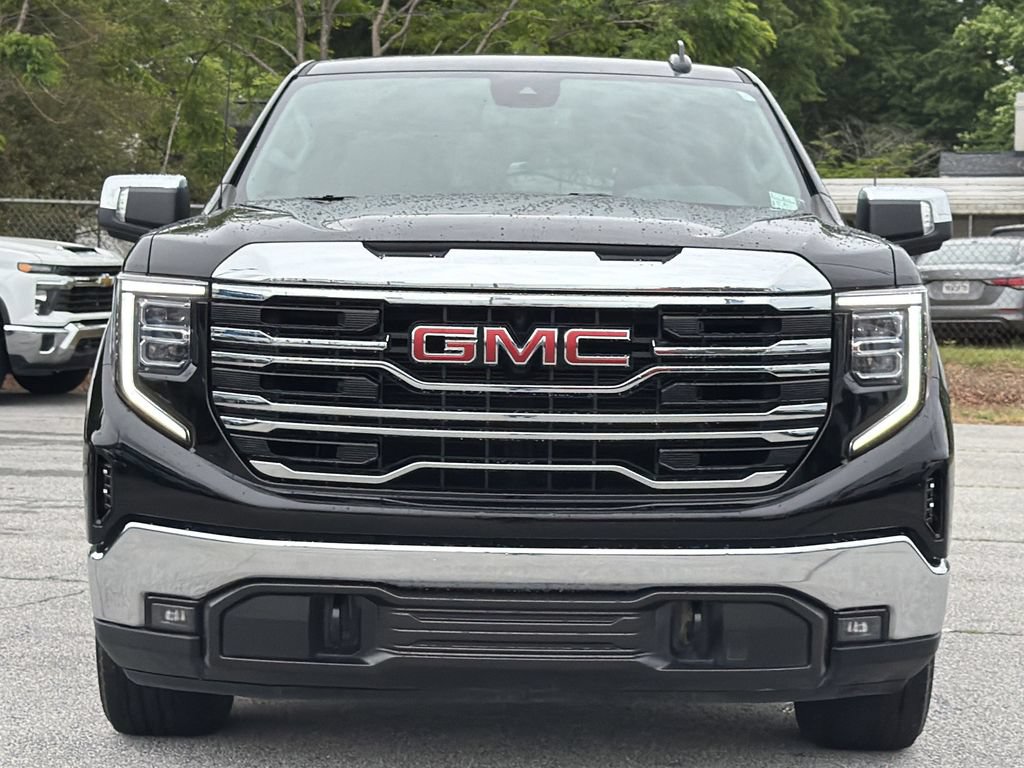Used 2025 GMC Sierra 1500 SLT AWD/4WD image 26
