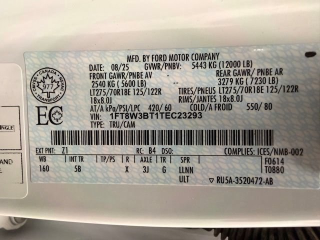Used 2026 Ford F350 Lariat AWD/4WD image 62
