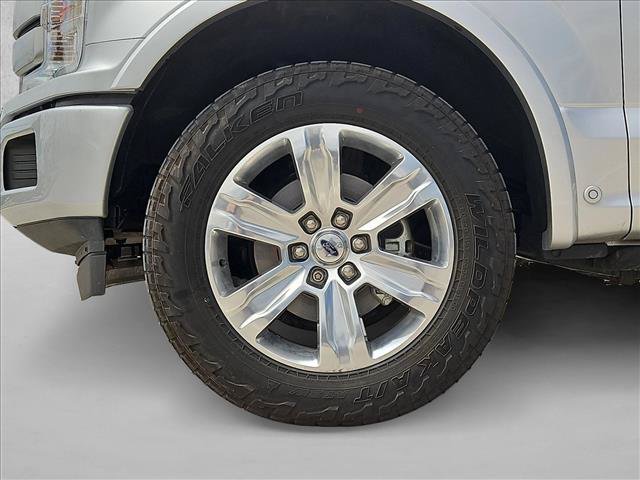 Used 2019 Ford F150 Platinum w/ Equipment Group 701A Luxury AWD/4WD image 22