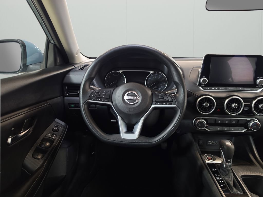 Used 2024 Nissan Sentra SV FWD image 17