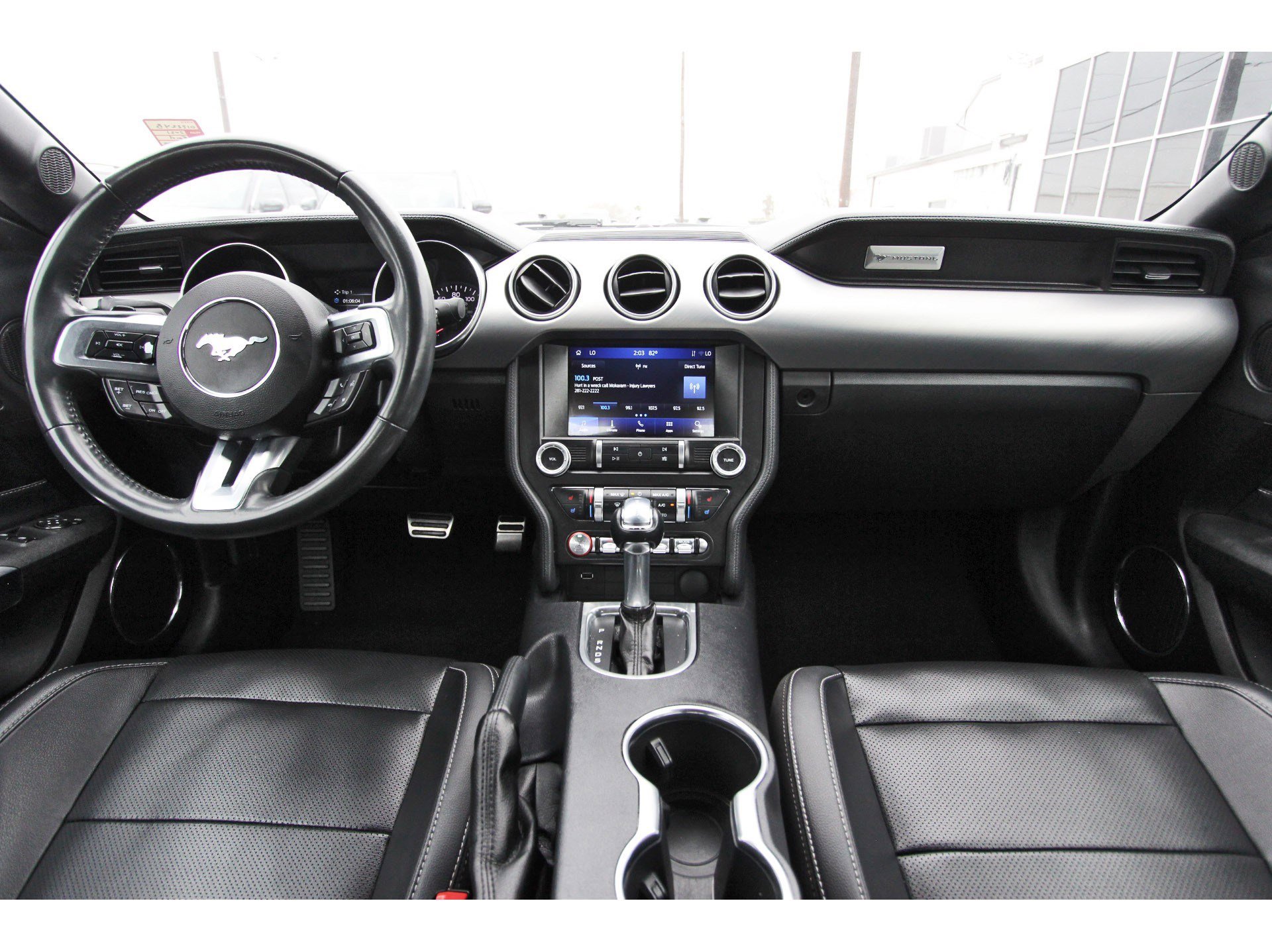 Used 2021 Ford Mustang Premium image 11