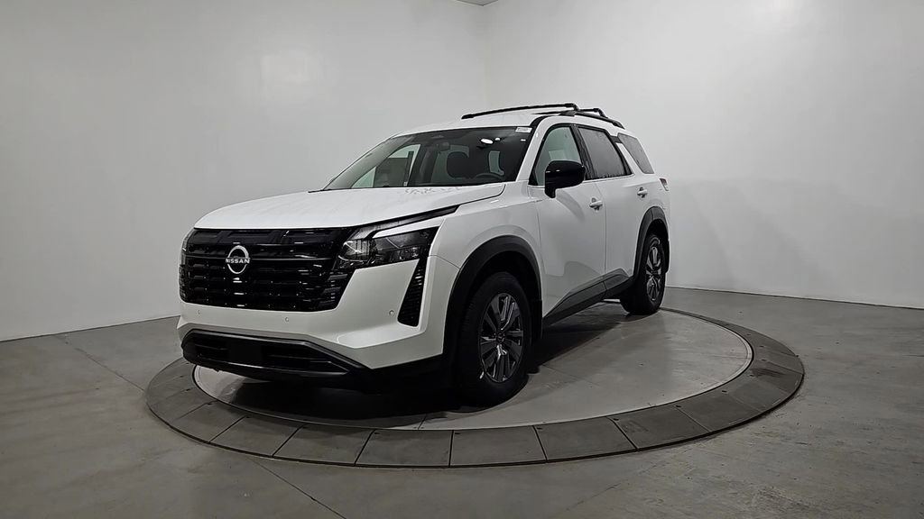 New 2026 Nissan Pathfinder SV