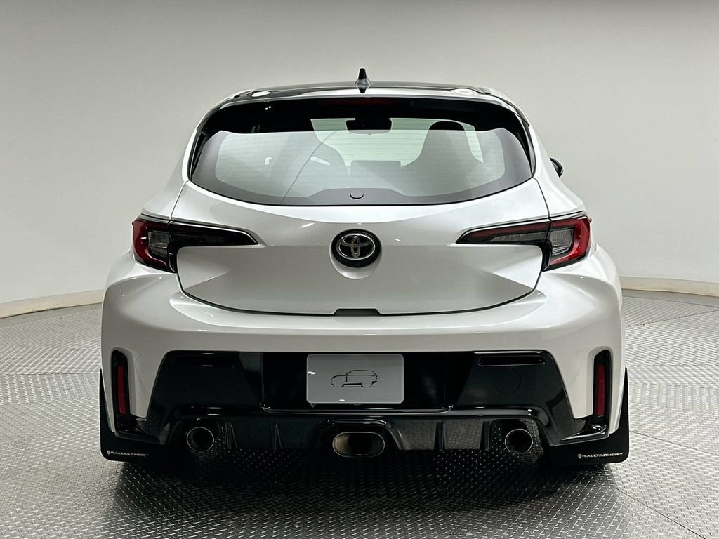 Used 2023 Toyota Corolla GR Morizo AWD/4WD image 12