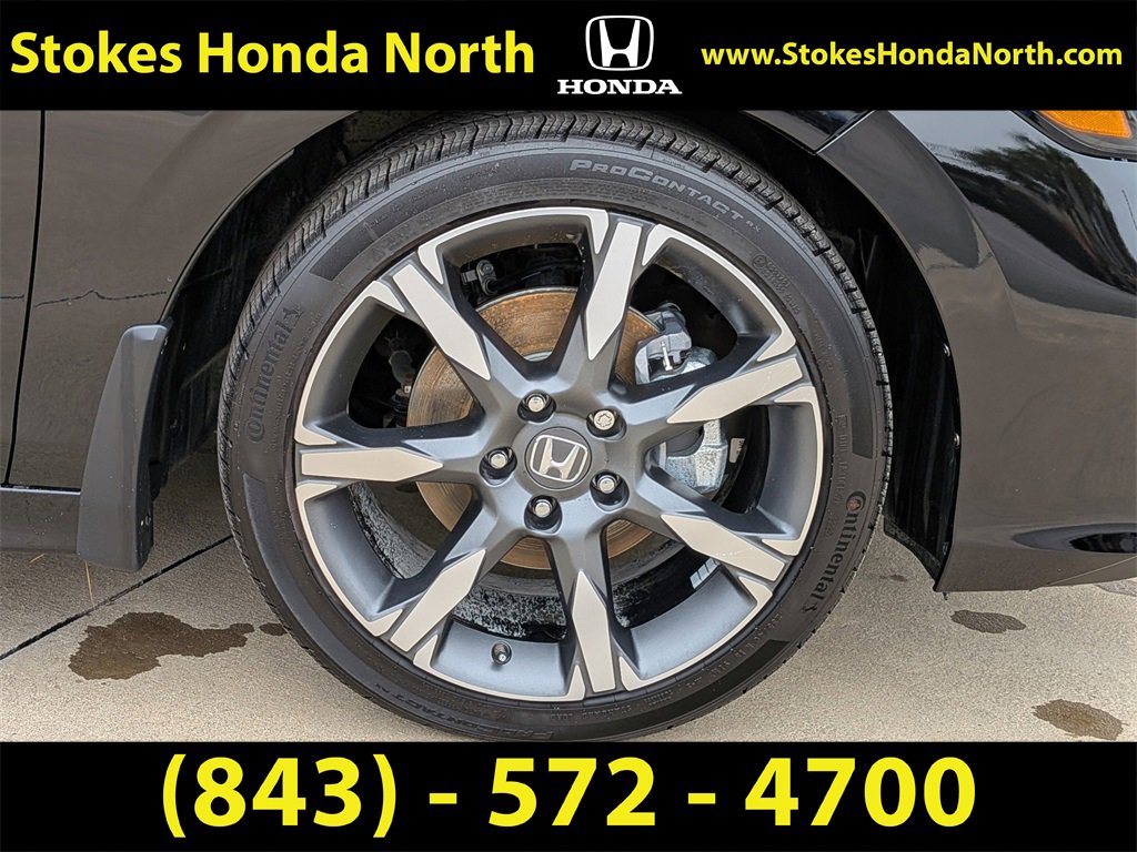 Certified 2026 Honda Civic Sport Touring image 12
