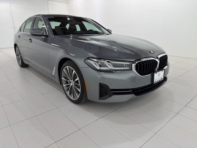 Certified 2023 BMW 530i xDrive w/ Premium Package image 7