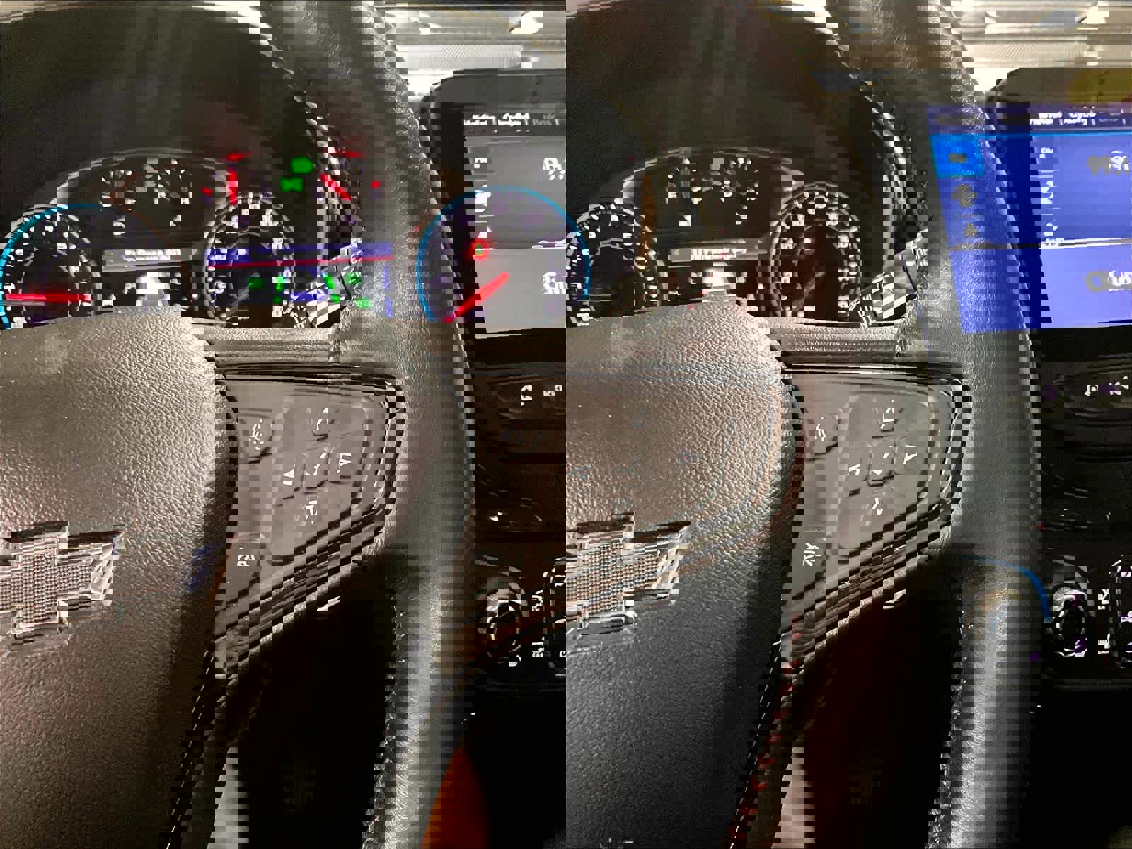 Certified 2022 Chevrolet Equinox RS w/ RS Leather Package image 24