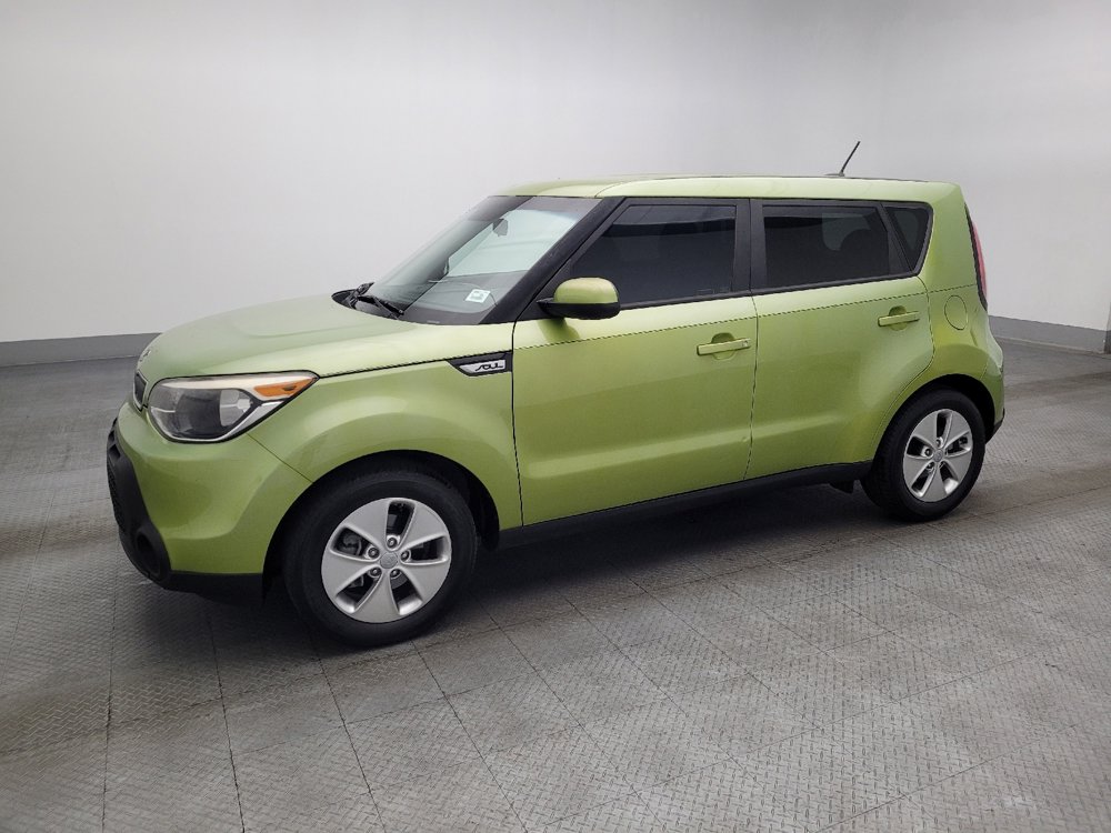 Used 2016 Kia Soul w/ Convenience Package image 2