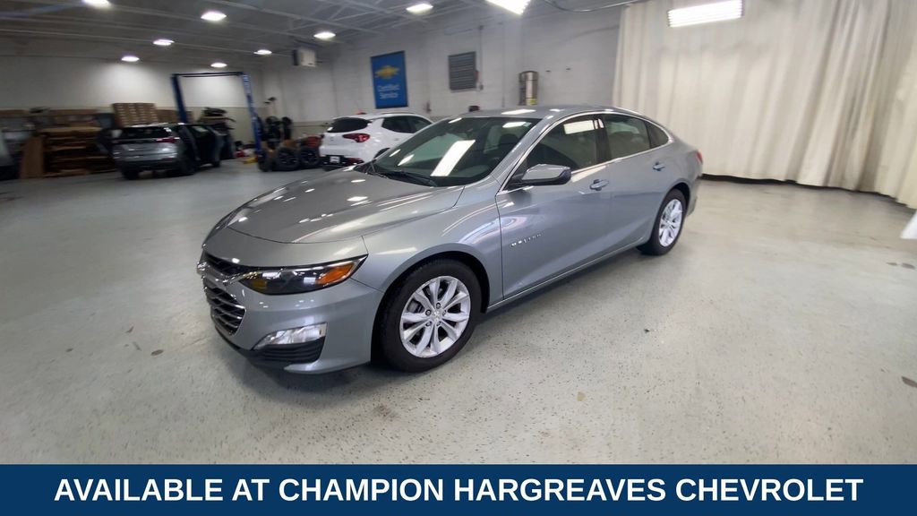 Used 2024 Chevrolet Malibu LT FWD image 5