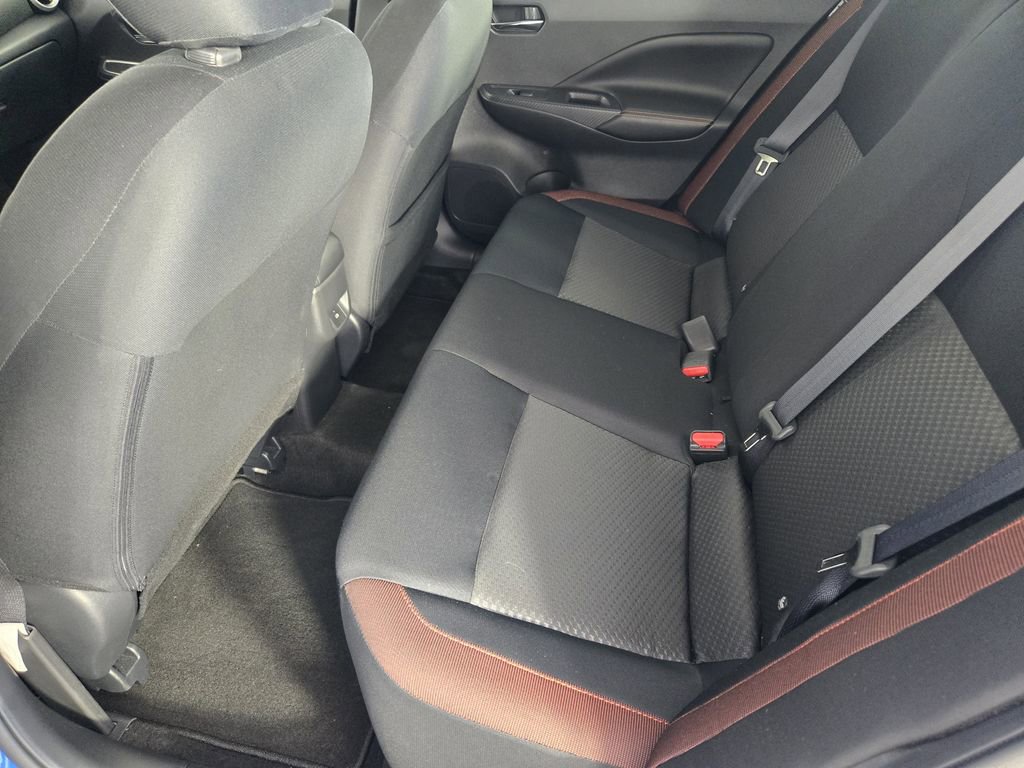Used 2023 Nissan Versa SR w/ Trunk Package image 35