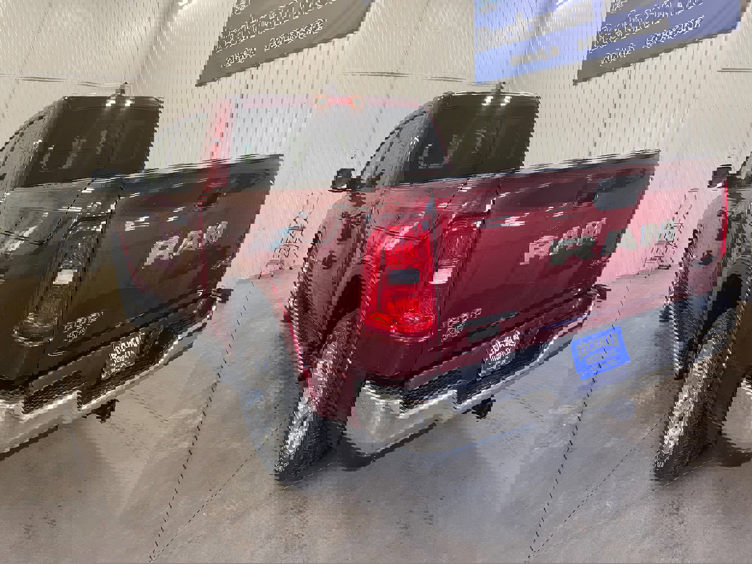 Used 2025 RAM 1500 Big Horn image 3