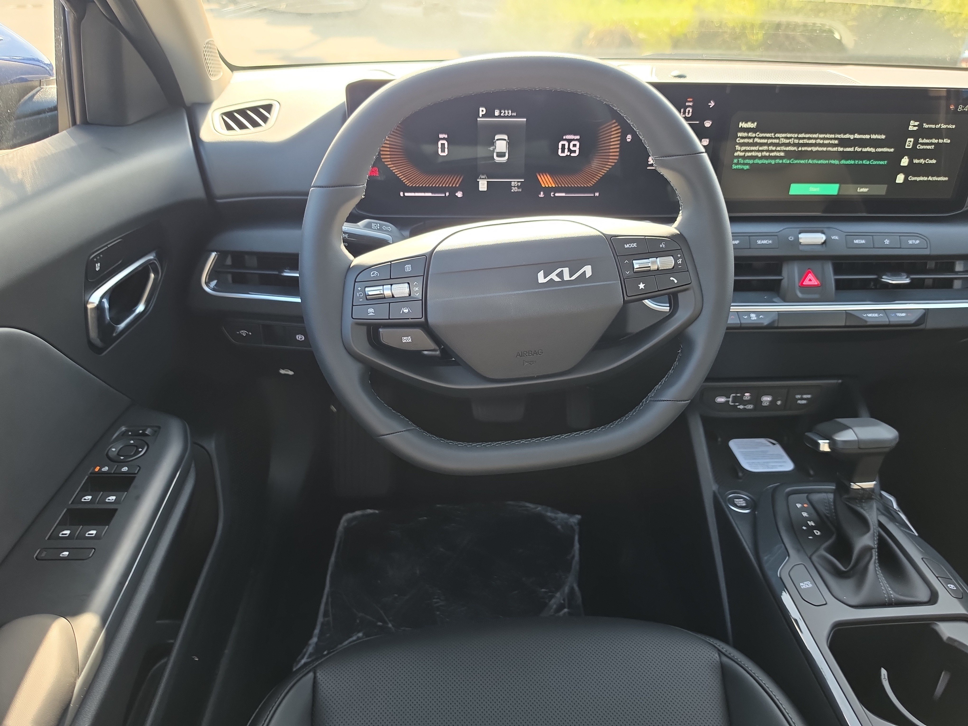 New 2026 Kia K4 EX FWD image 13
