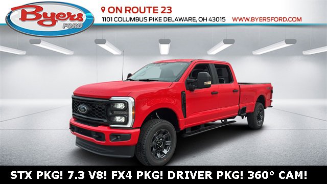 New 2026 Ford F350 XL