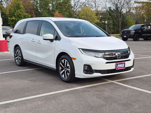 Used 2026 Honda Odyssey EX-L image 3