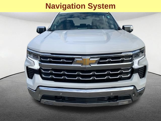 Used 2023 Chevrolet Silverado 1500 LTZ AWD/4WD image 4