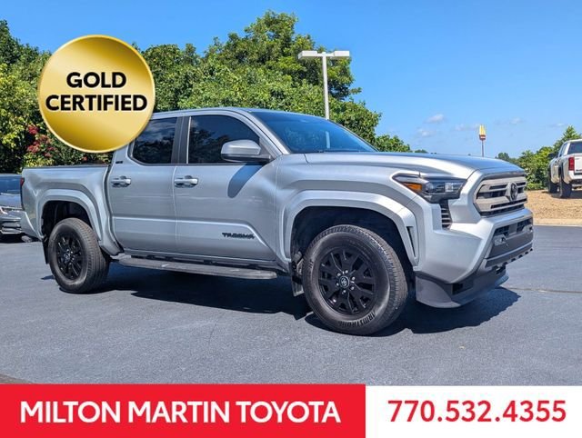 Certified 2024 Toyota Tacoma SR5 RWD video 2