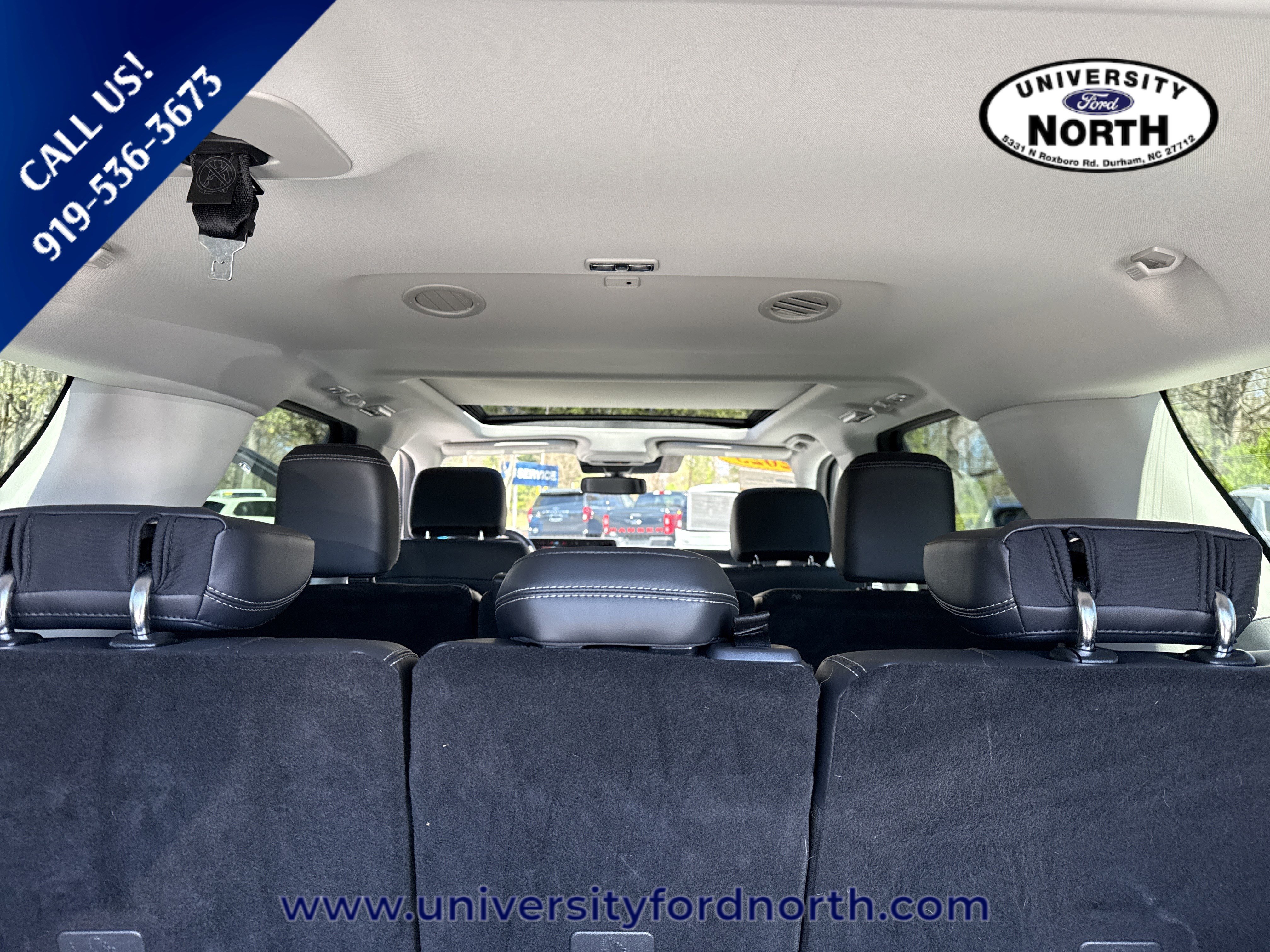 Used 2025 Ford Expedition Max Platinum image 56