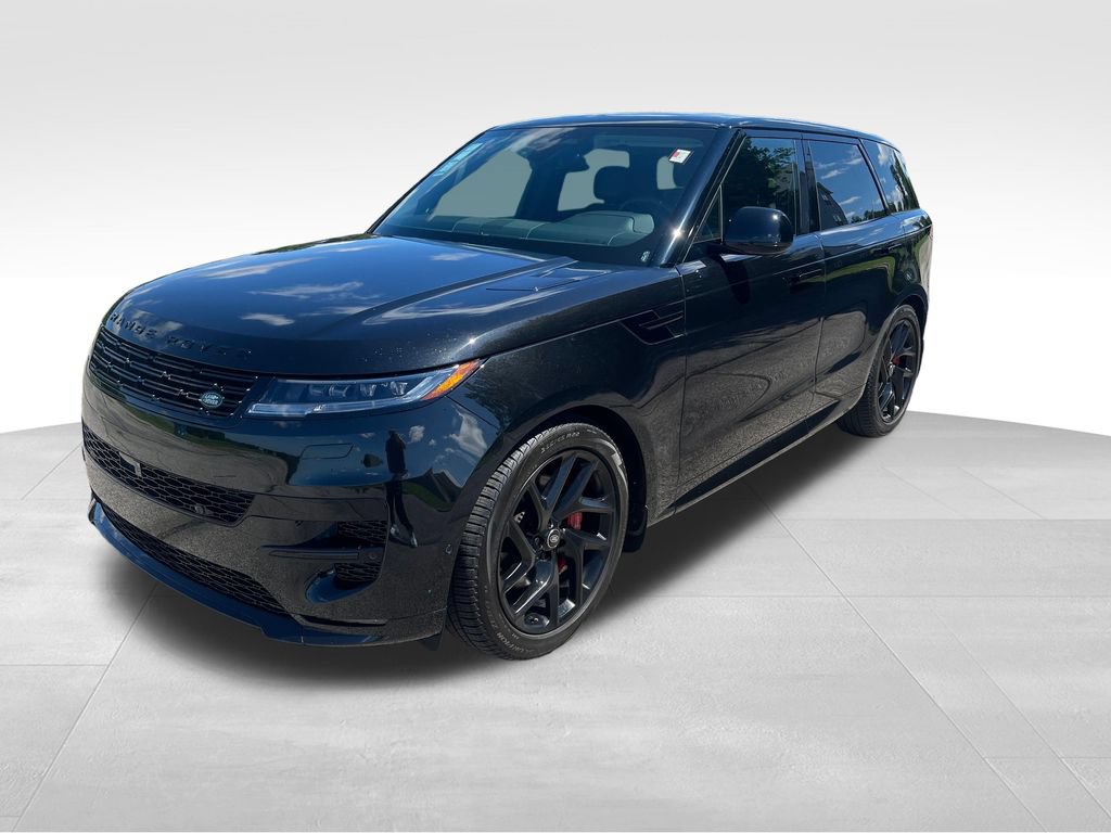 Used 2024 Land Rover Range Rover Sport Dynamic SE AWD/4WD image 1