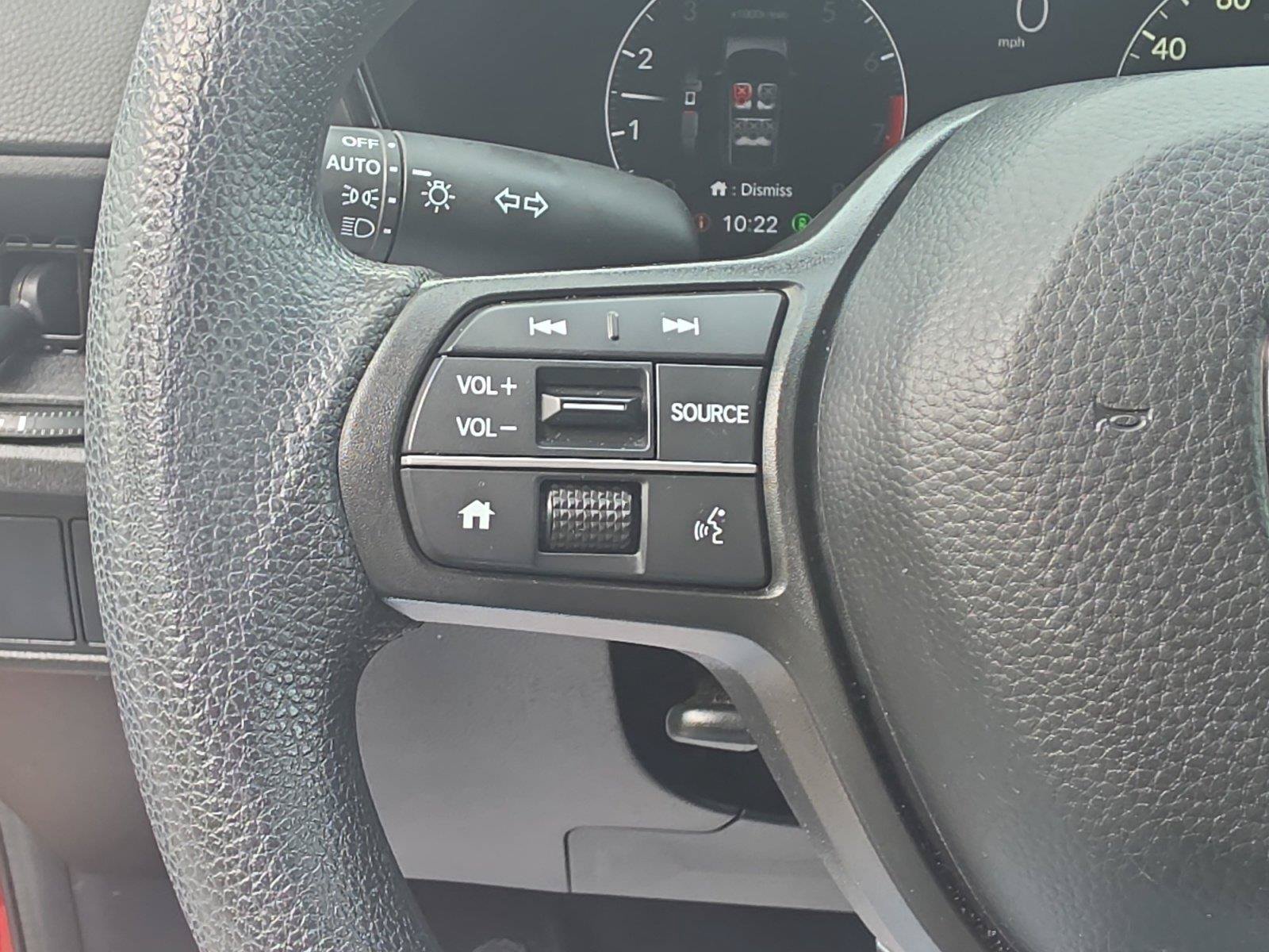 Certified 2024 Honda CR-V EX image 19