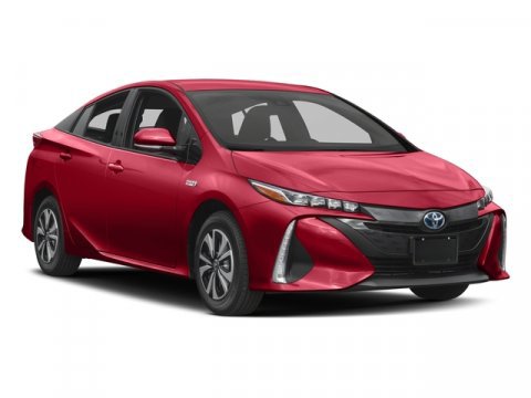 Used 2017 Toyota Prius Prime Advanced FWD image 9