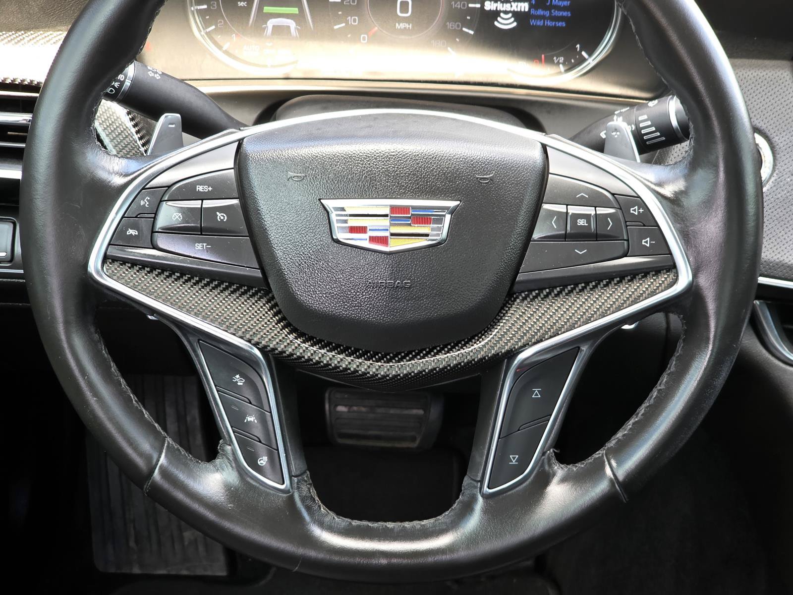 Used 2019 Cadillac CT6 Sport AWD/4WD image 10