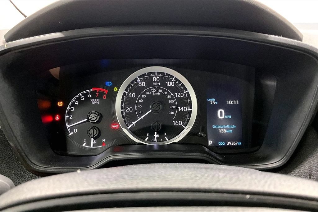 Used 2022 Toyota Corolla LE FWD image 26