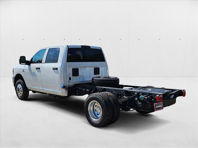 New 2025 RAM 3500 Tradesman w/ Chrome Appearance Group AWD/4WD image 9