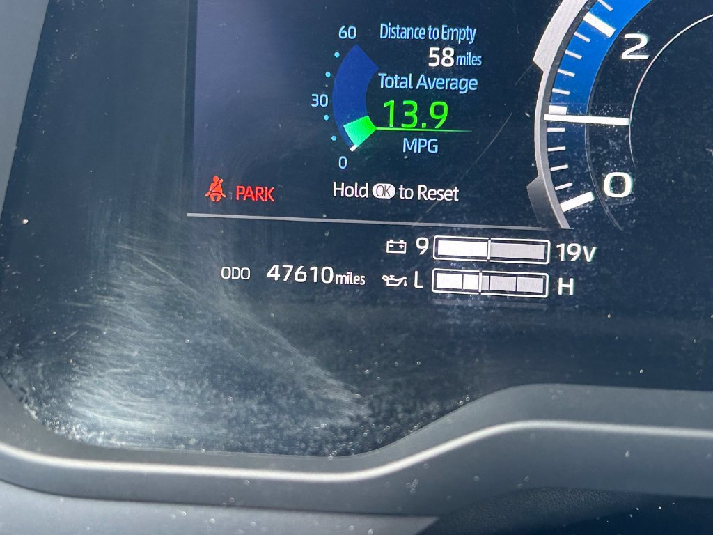 Certified 2023 Toyota Sequoia Limited RWD image 43