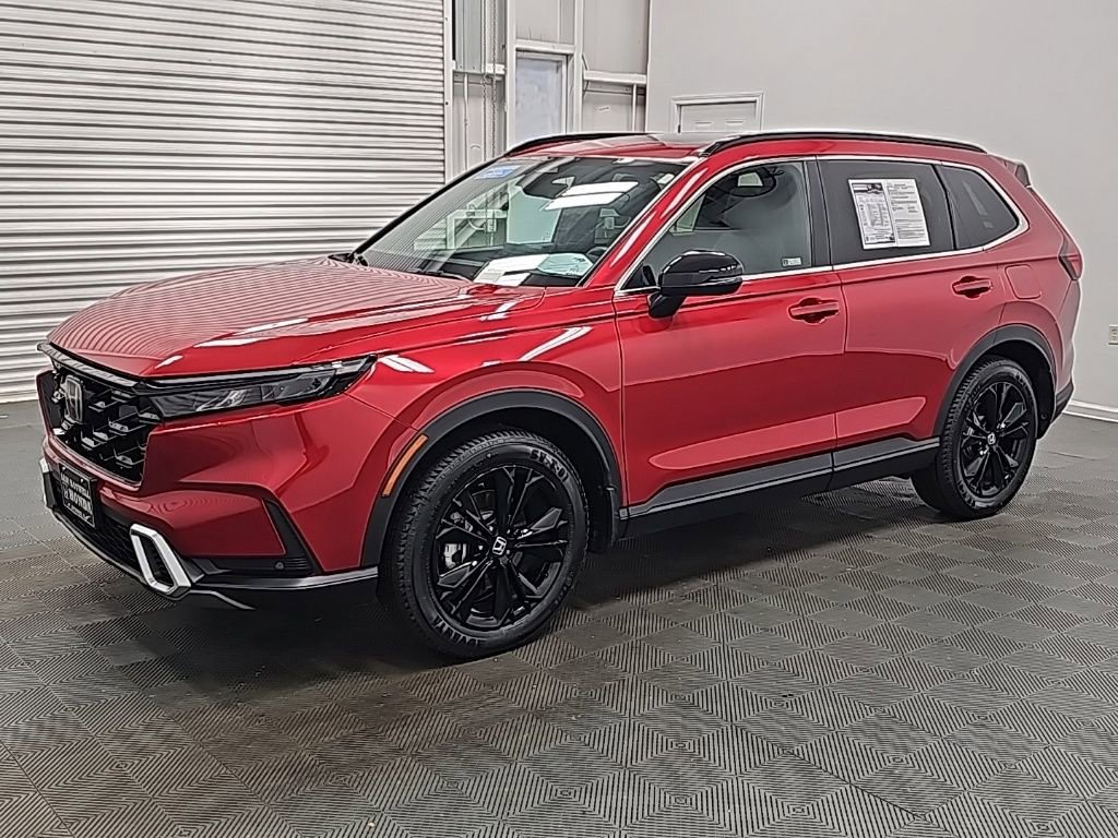 Used 2024 Honda CR-V Sport Touring image 6