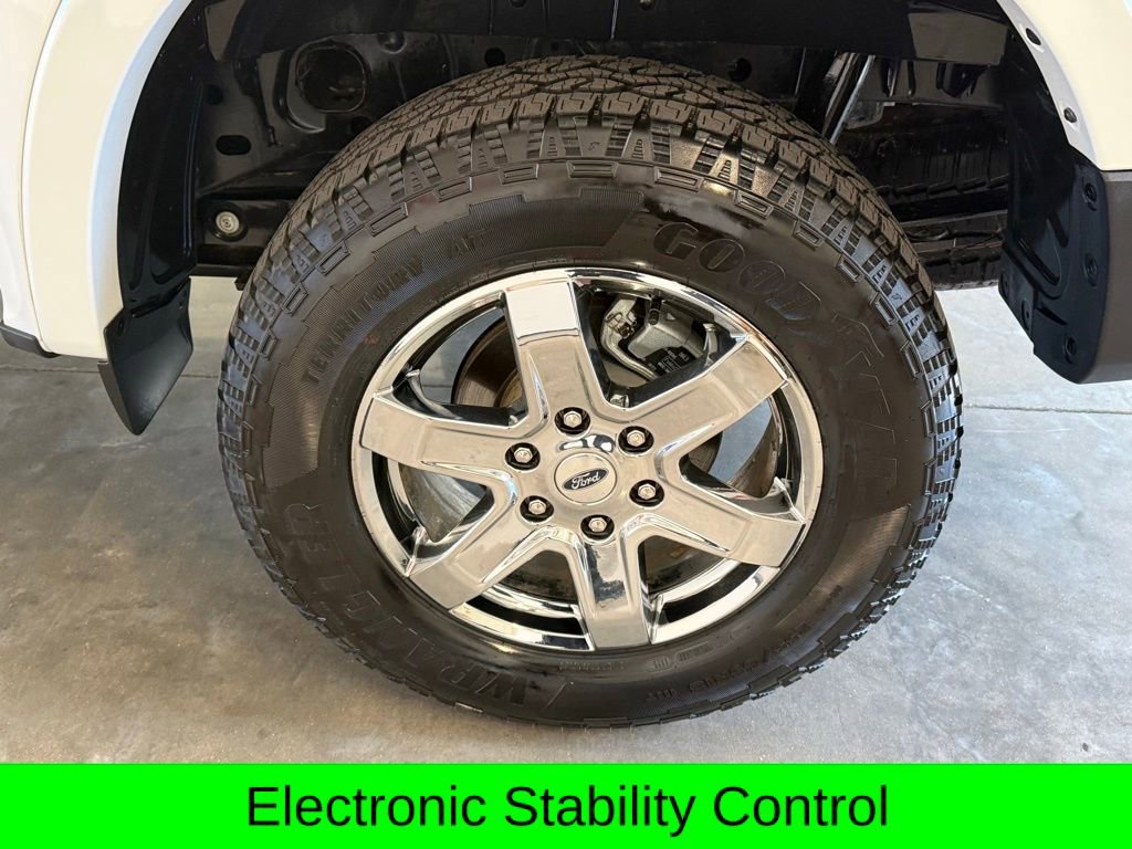 Used 2025 Ford Ranger XLT w/ FX4 Off-Road Package AWD/4WD image 9