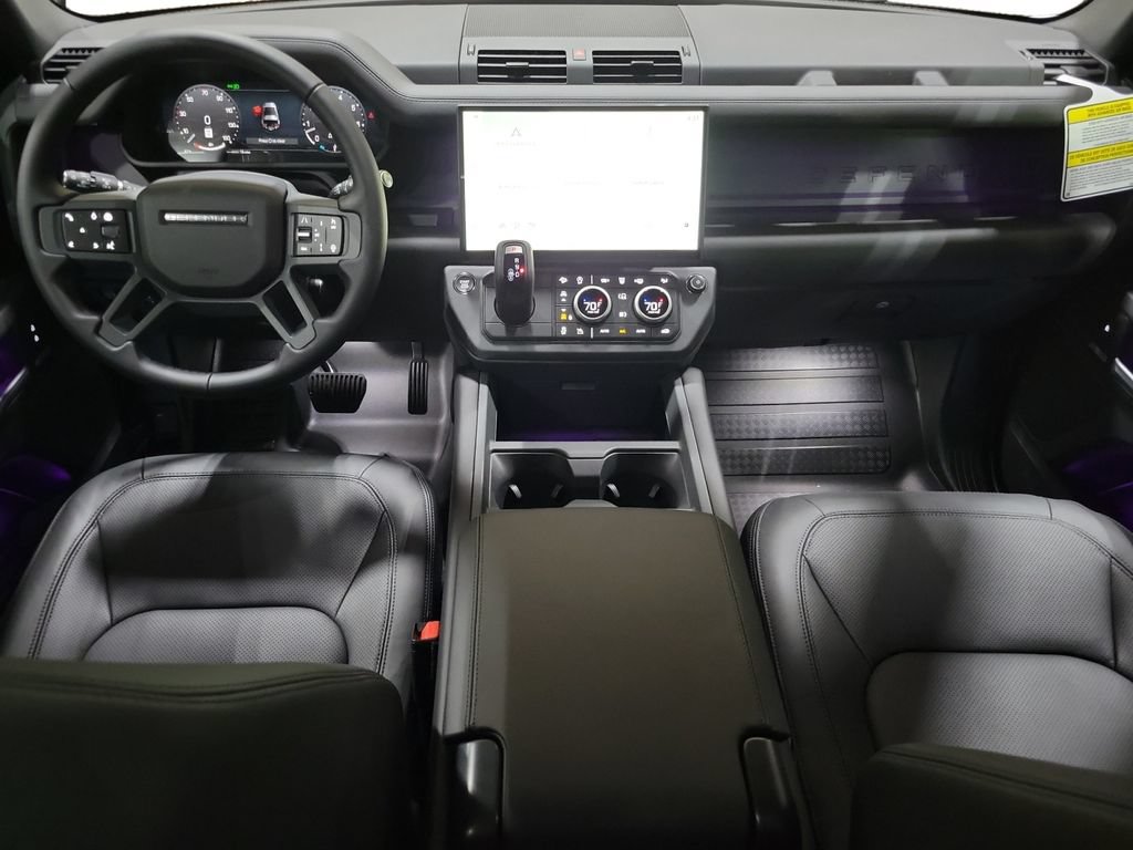 New 2026 Land Rover Defender 90 X-Dynamic SE AWD/4WD image 24