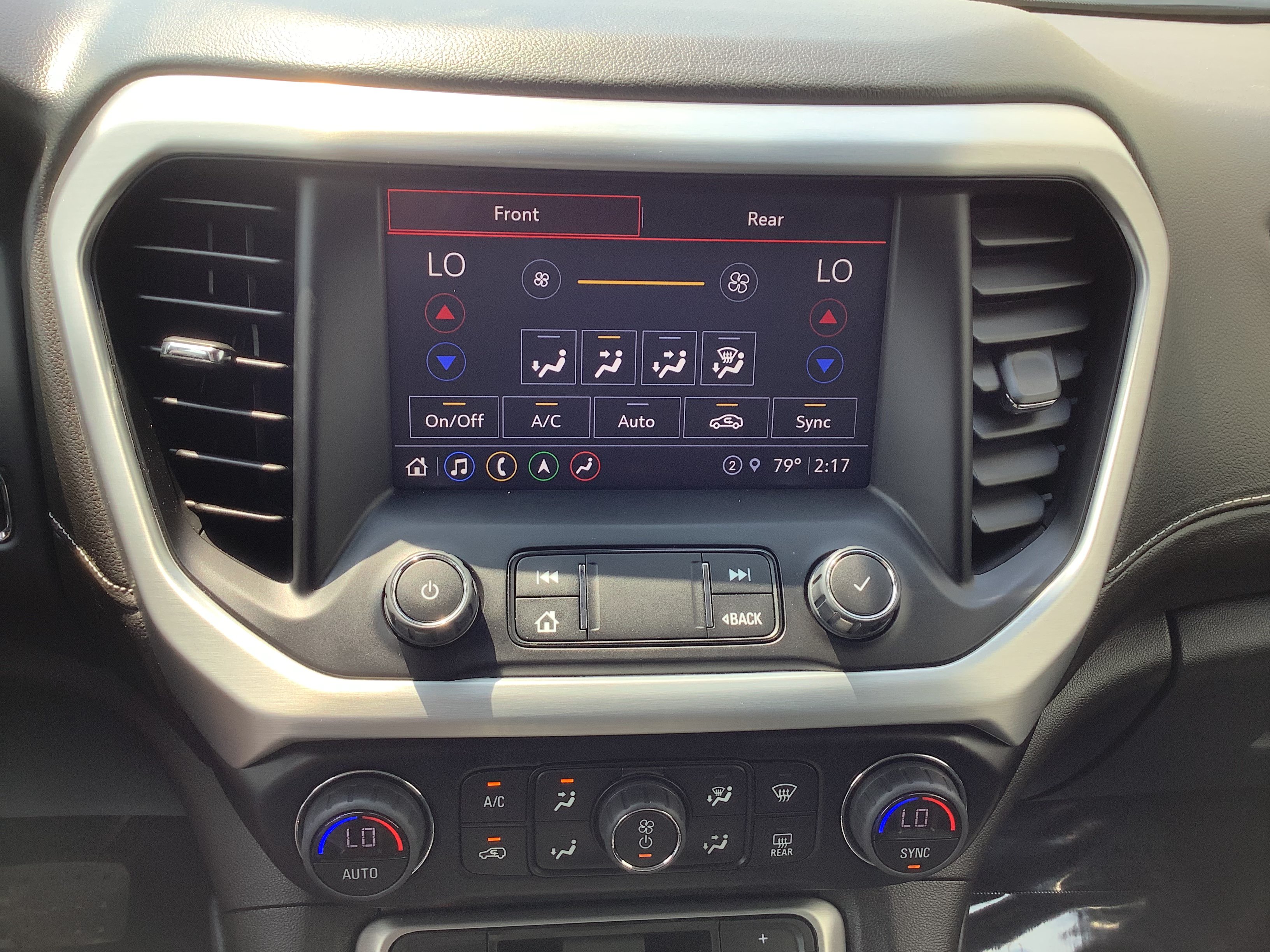 Used 2023 GMC Acadia SLT AWD/4WD image 20