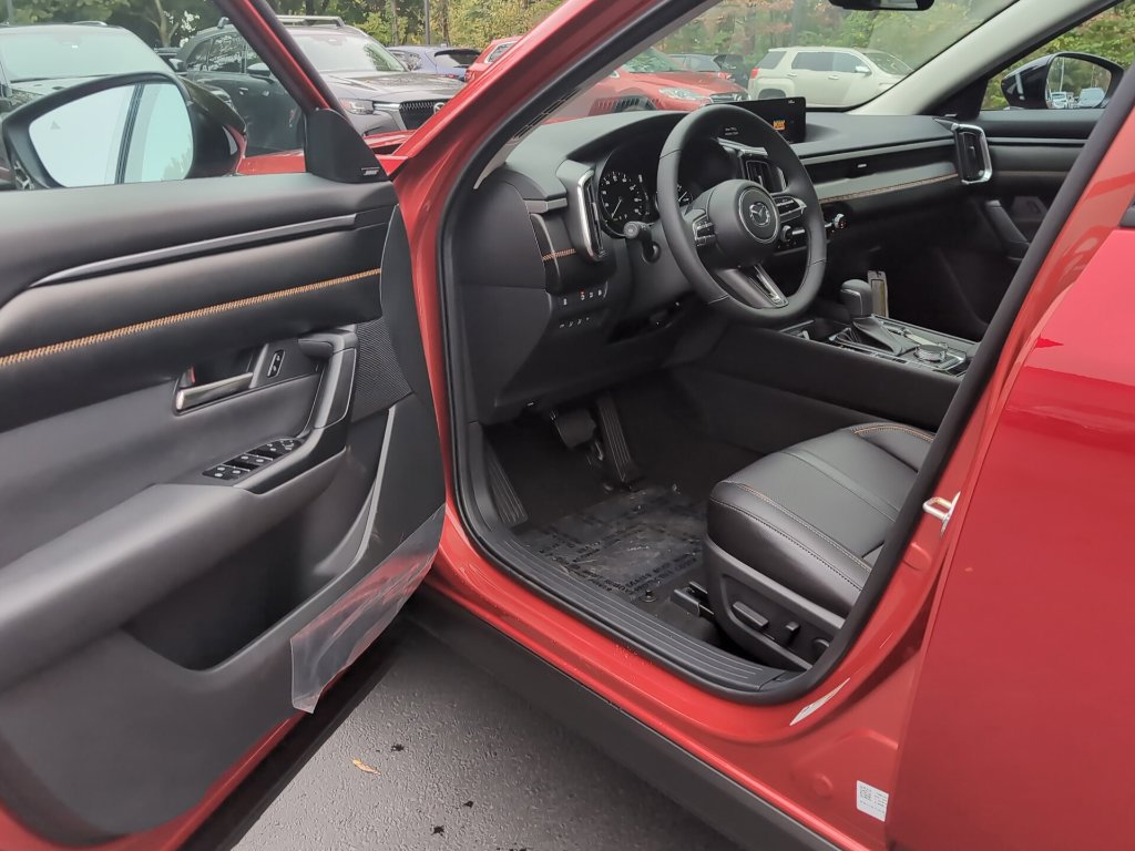 New 2026 MAZDA CX-50 2.5 Hybrid w/ Weather Package AWD/4WD image 16