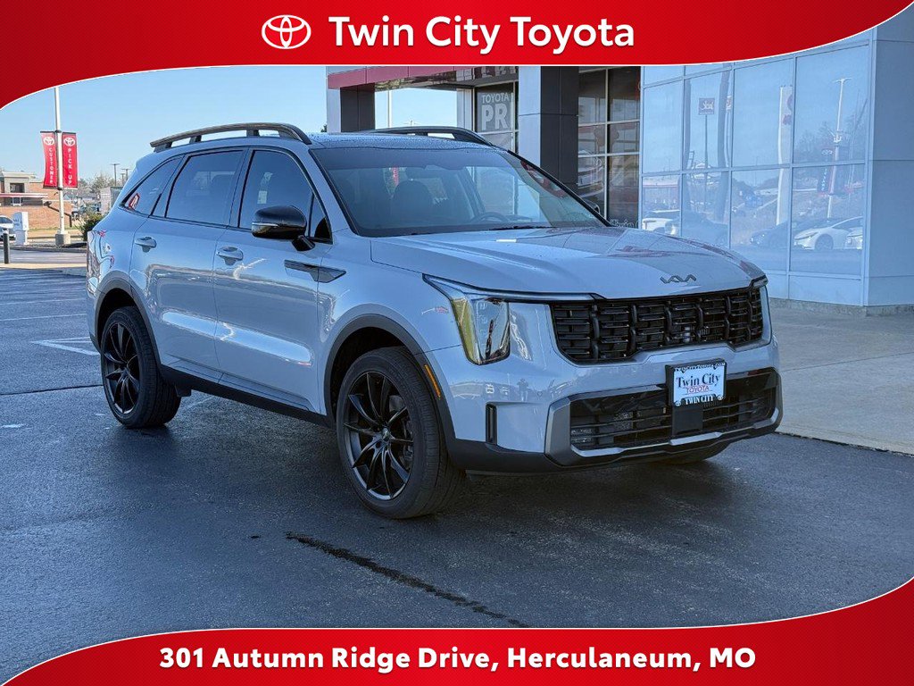 Used 2025 Kia Sorento X-Line EX