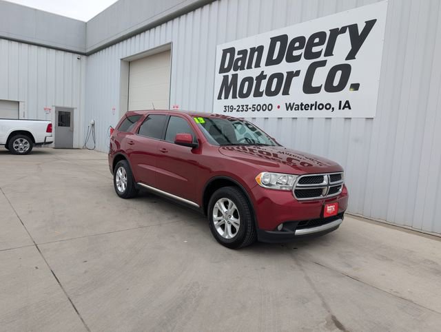 Used 2013 Dodge Durango SXT
