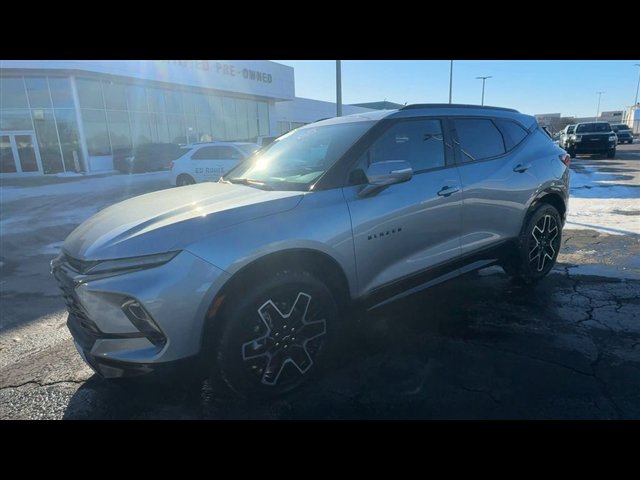 Certified 2023 Chevrolet Blazer RS image 4