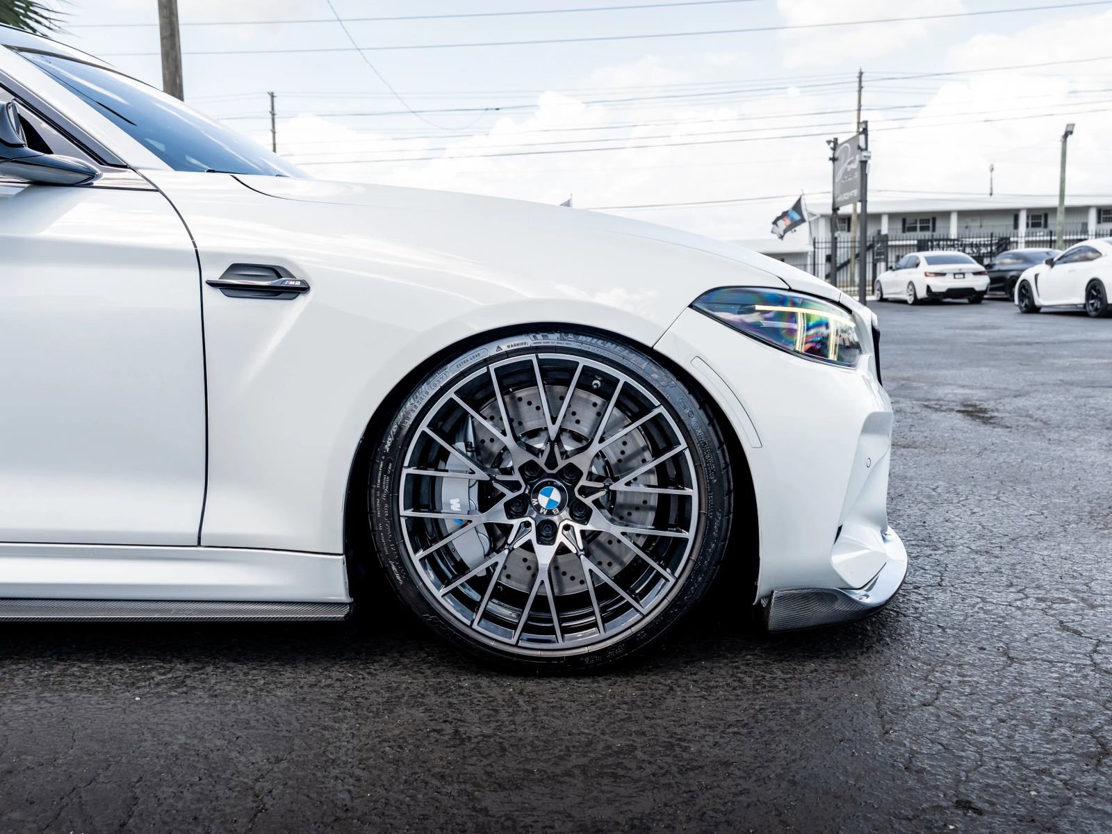 Used 2020 BMW M2 Competition w/ Executive Package image 12