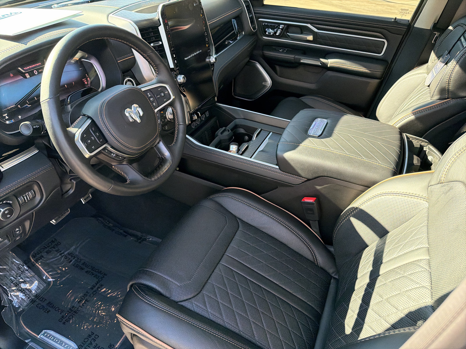 Used 2026 RAM 1500 Tungsten AWD/4WD image 24