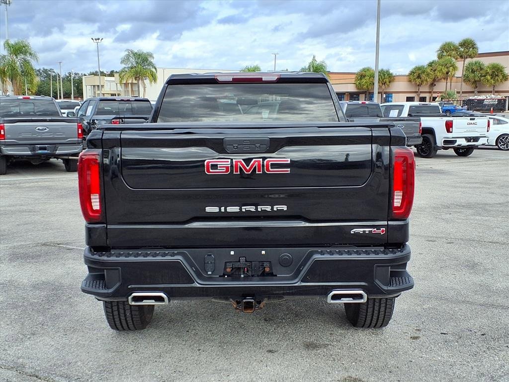 Used 2022 GMC Sierra 1500 AT4 image 6