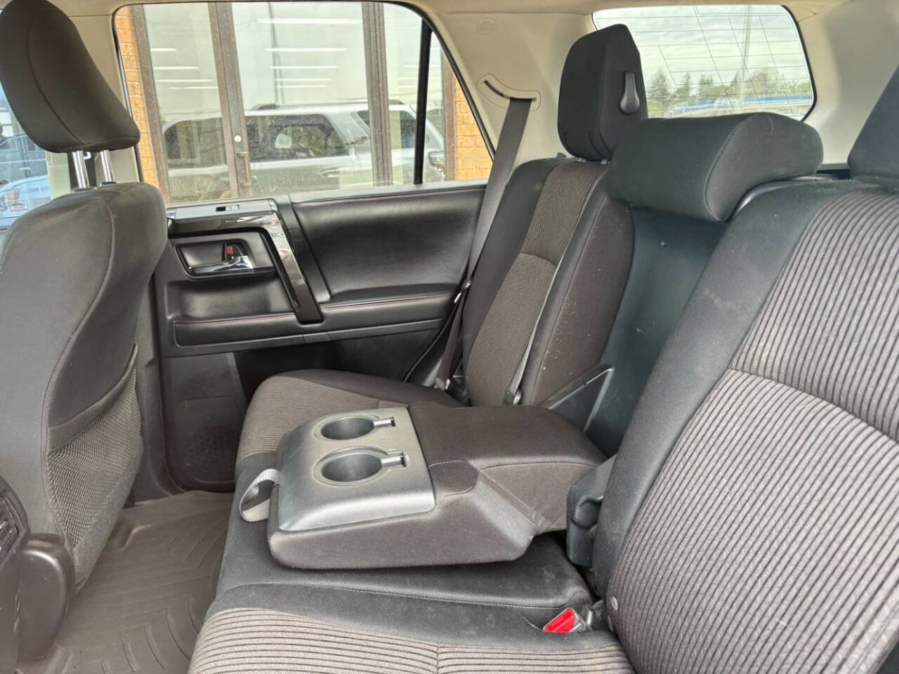 Used 2018 Toyota 4Runner TRD Off-Road w/ TRD Performance Package AWD/4WD image 14