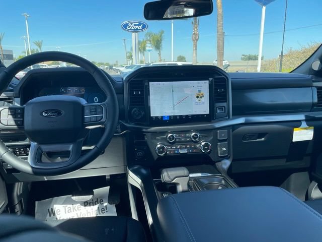 New 2026 Ford F150 Lariat w/ Equipment Group 501A Mid AWD/4WD image 24