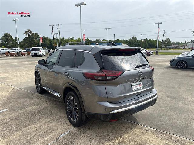 Used 2025 Nissan Rogue Platinum AWD/4WD image 5