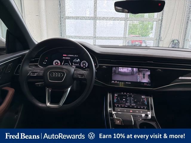 Used 2023 Audi Q8 Premium Plus AWD/4WD image 15
