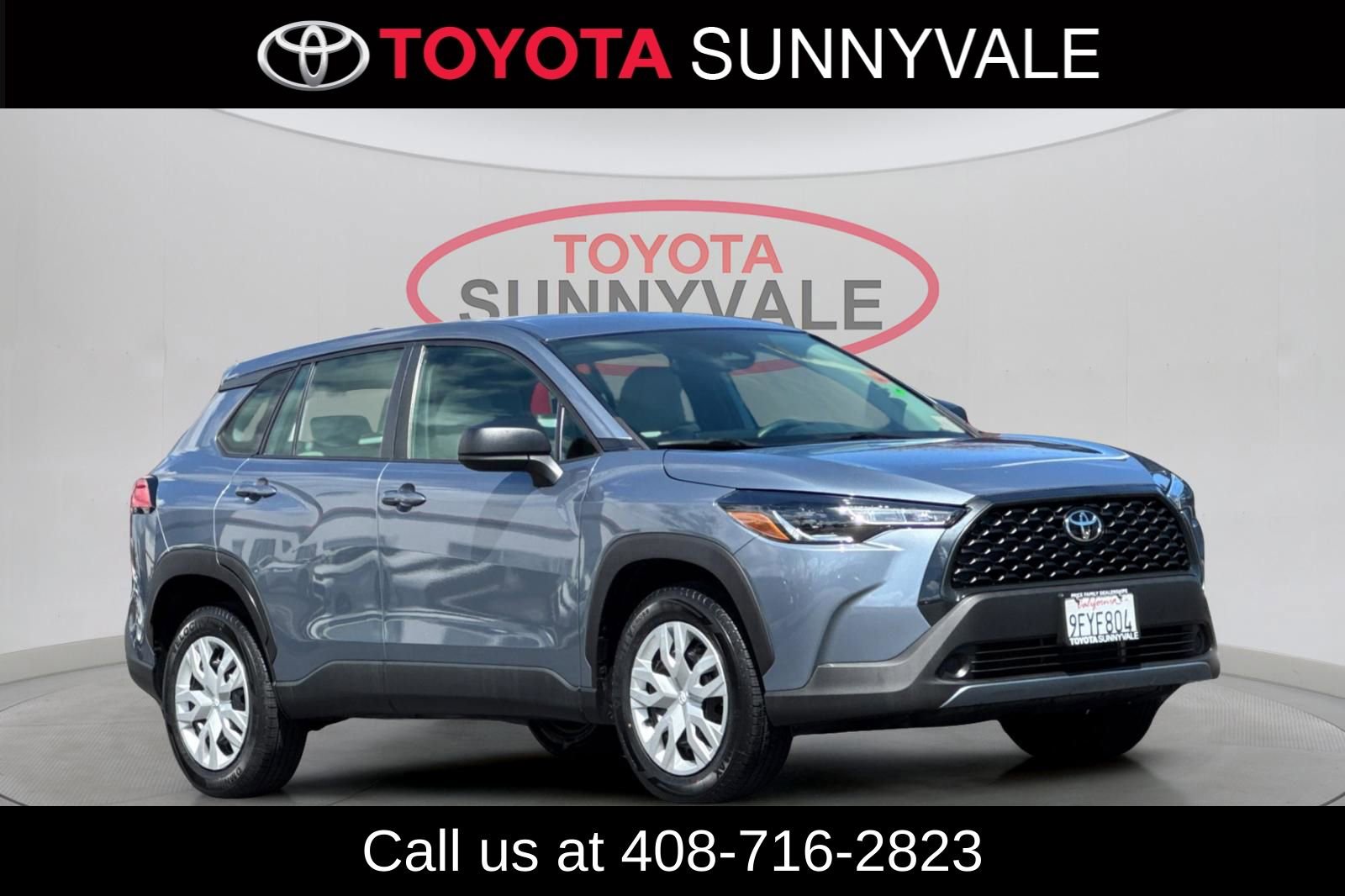 Used 2023 Toyota Corolla Cross L AWD/4WD image 10