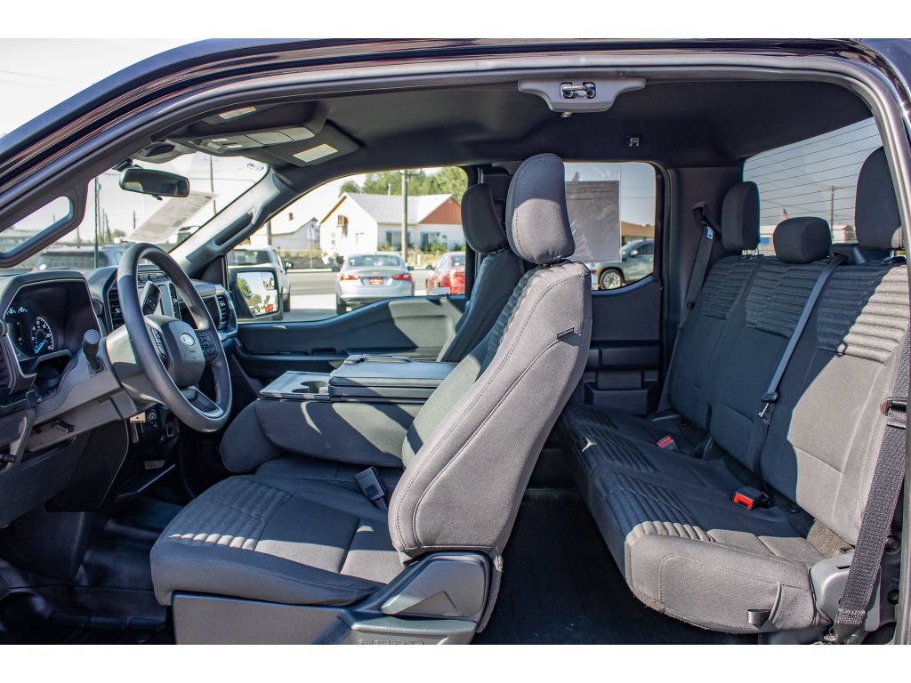 Used 2023 Ford F150 XL w/ STX Appearance Package AWD/4WD image 19