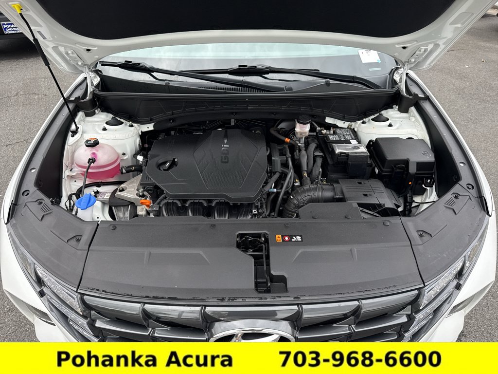 Used 2023 Hyundai Tucson SEL AWD/4WD image 32