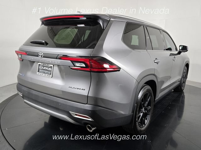Used 2026 Toyota Grand Highlander AWD Hybrid image 6