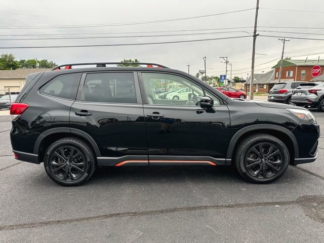 Used 2023 Subaru Forester Sport AWD/4WD image 9