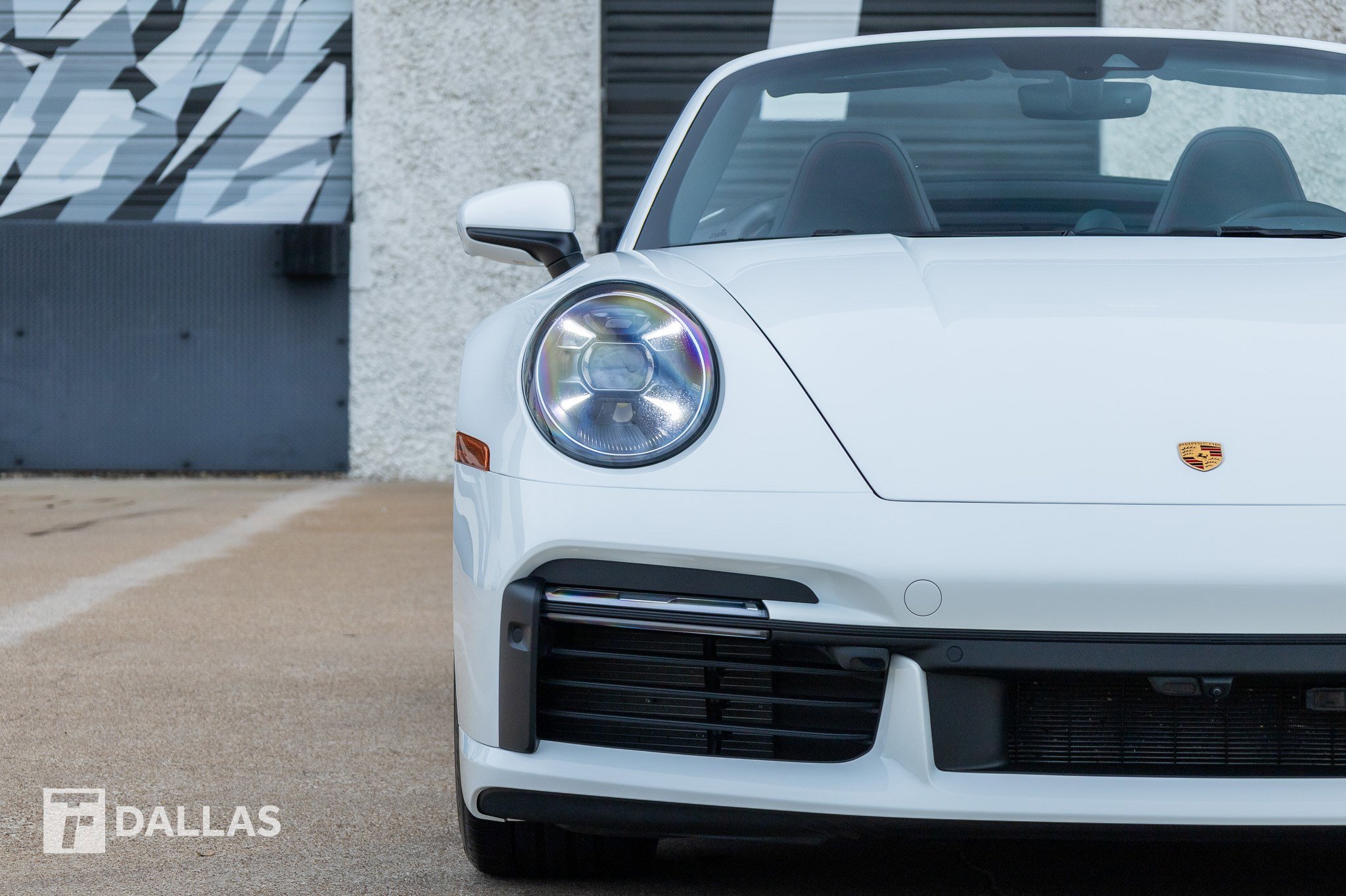 Used 2024 Porsche 911 Turbo S AWD/4WD image 4