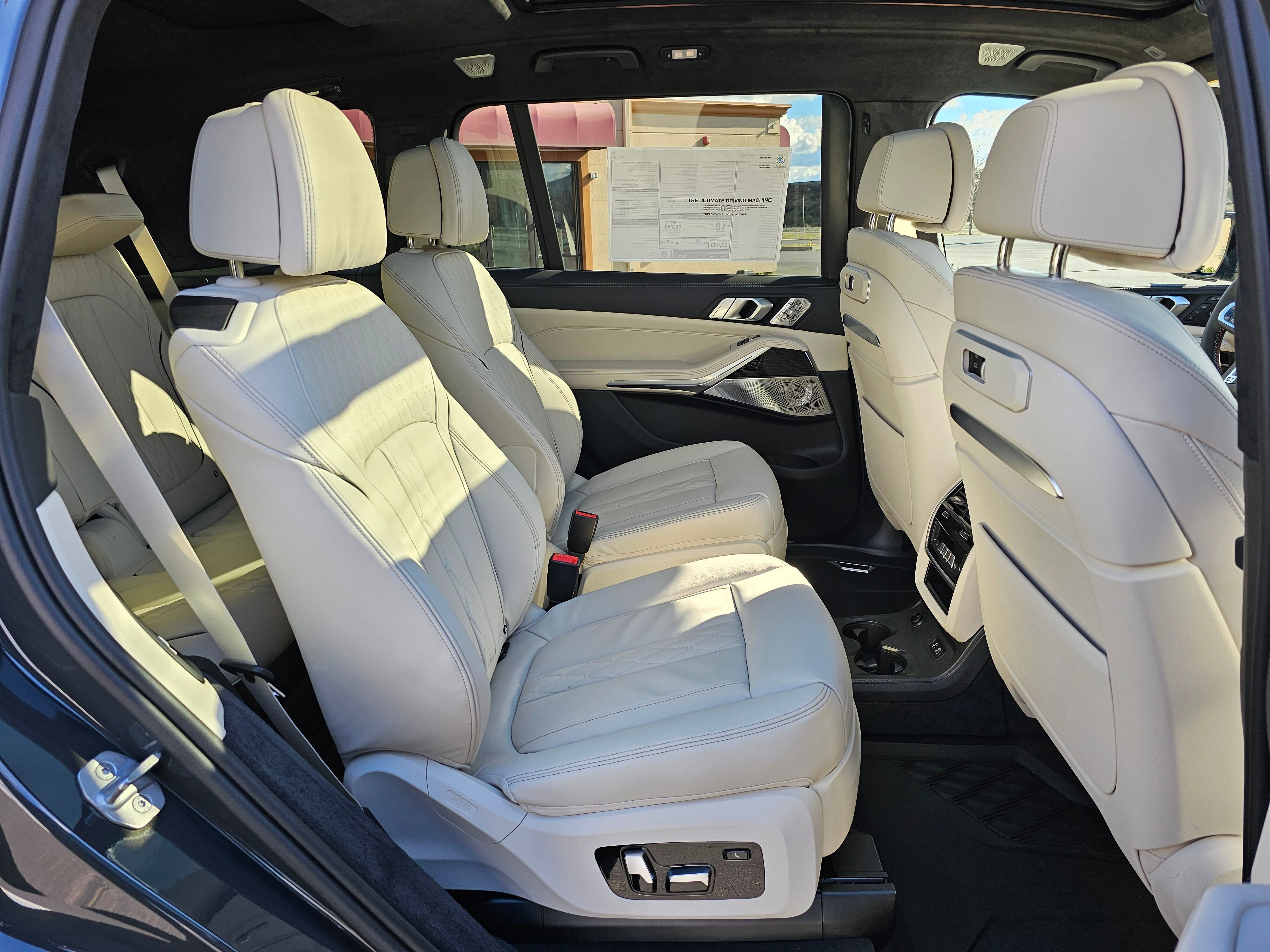 New 2026 BMW X7 M60i AWD/4WD image 46
