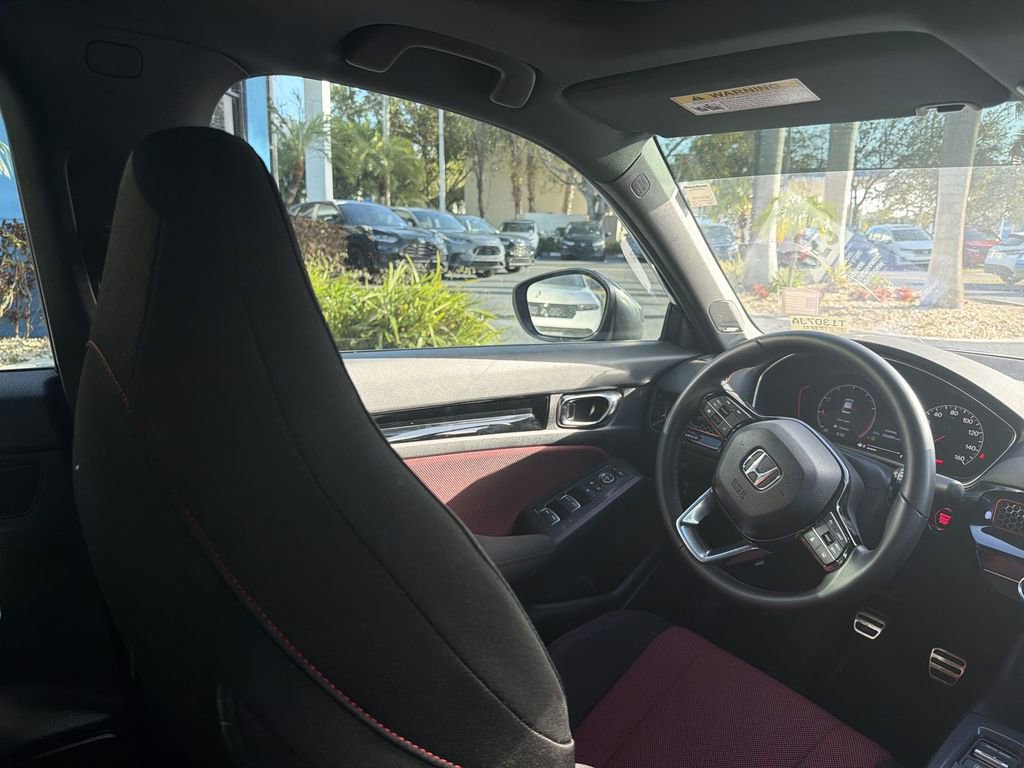 Used 2022 Honda Civic Si image 17